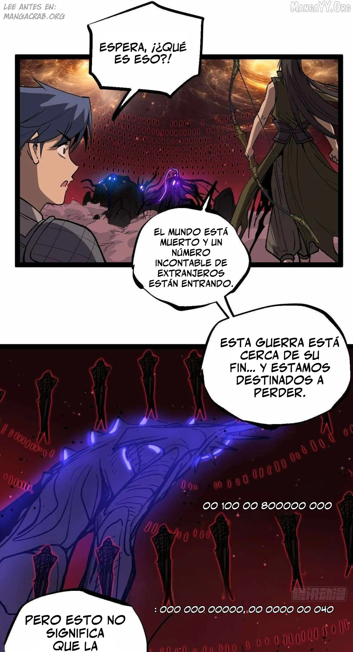 El Guardián de los Diez Mil Mundos Capítulo 139 en Línea - página 17