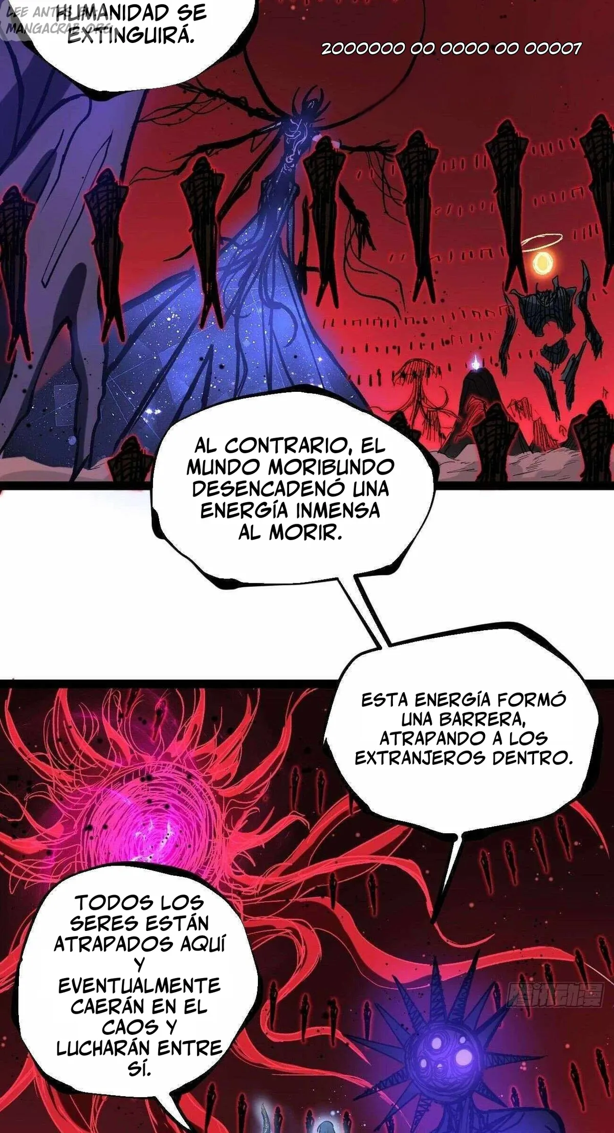 El Guardián de los Diez Mil Mundos Capítulo 139 en Línea - página 18