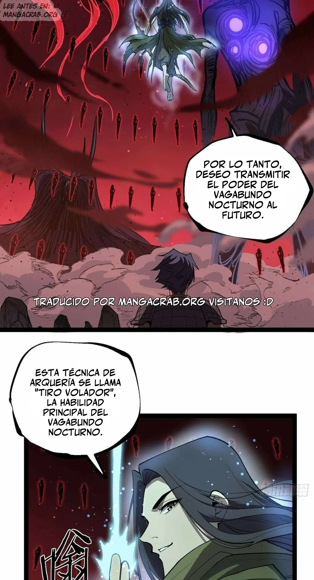 El Guardián de los Diez Mil Mundos Capítulo 139 en Línea - página 19