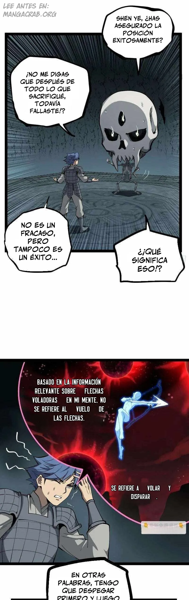 El Guardián de los Diez Mil Mundos Capítulo 141 en Línea - página 1