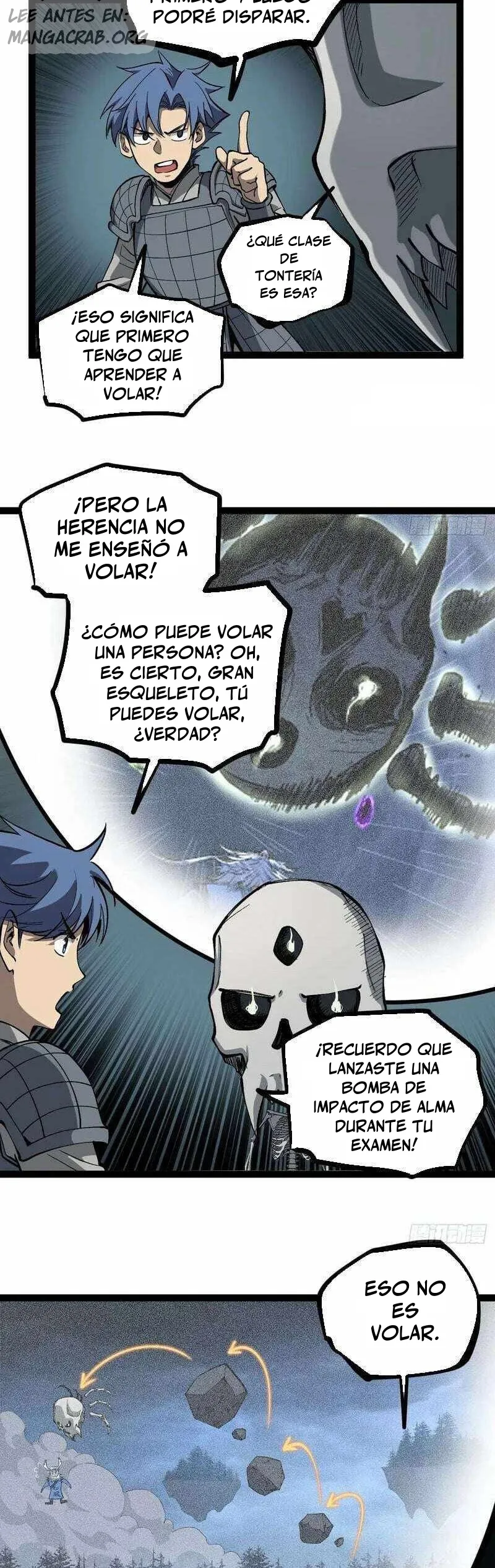 El Guardián de los Diez Mil Mundos Capítulo 141 en Línea - página 2