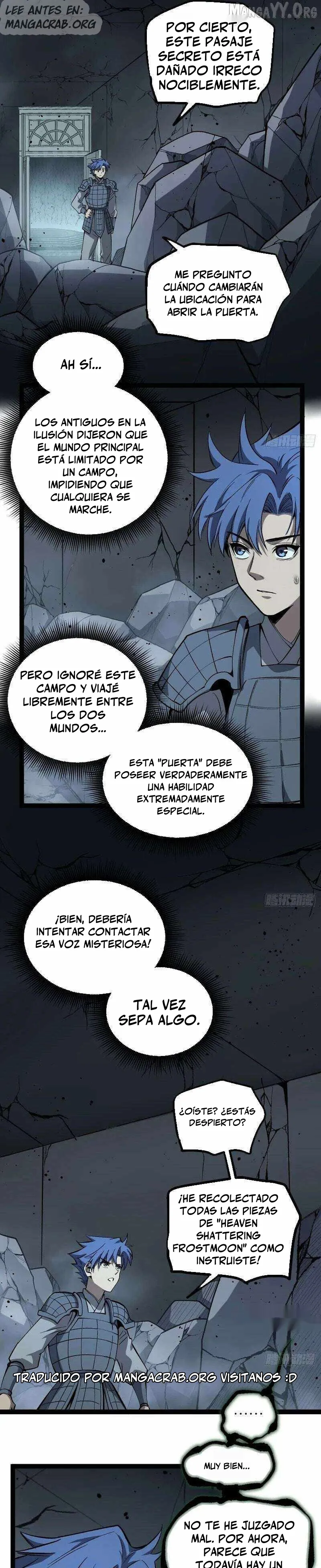 El Guardián de los Diez Mil Mundos Capítulo 141 en Línea - página 6