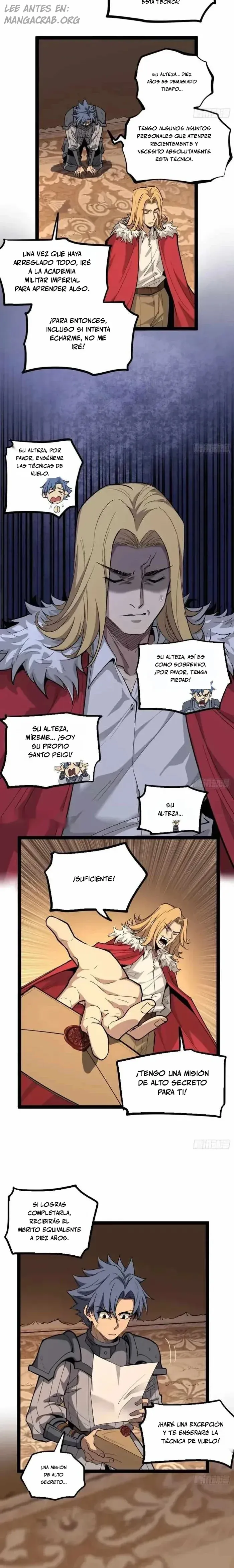 El Guardián de los Diez Mil Mundos Capítulo 143 en Línea - página 2