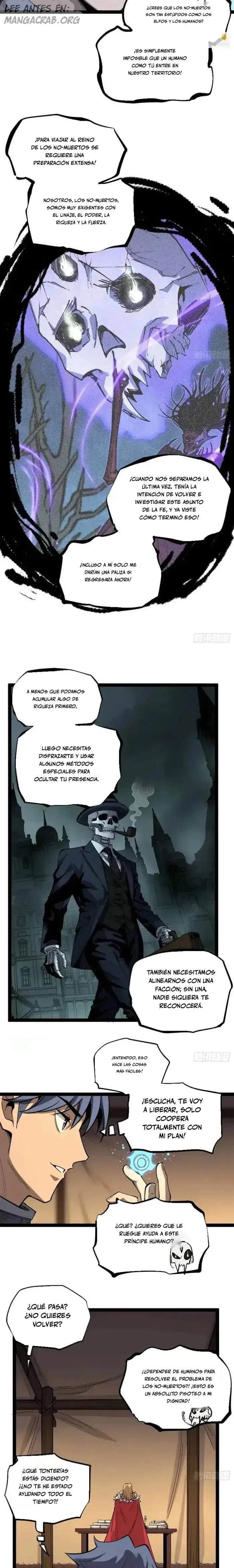 El Guardián de los Diez Mil Mundos Capítulo 143 en Línea - página 4