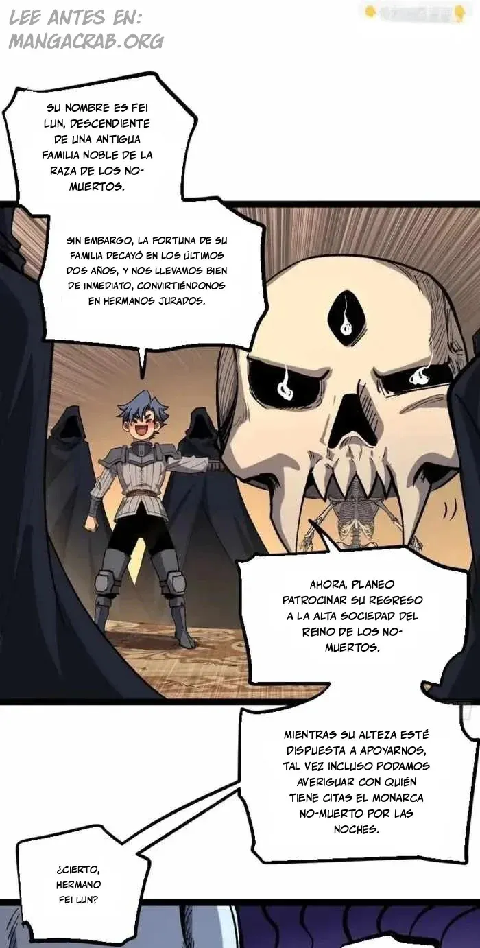 El Guardián de los Diez Mil Mundos Capítulo 143 en Línea - página 6