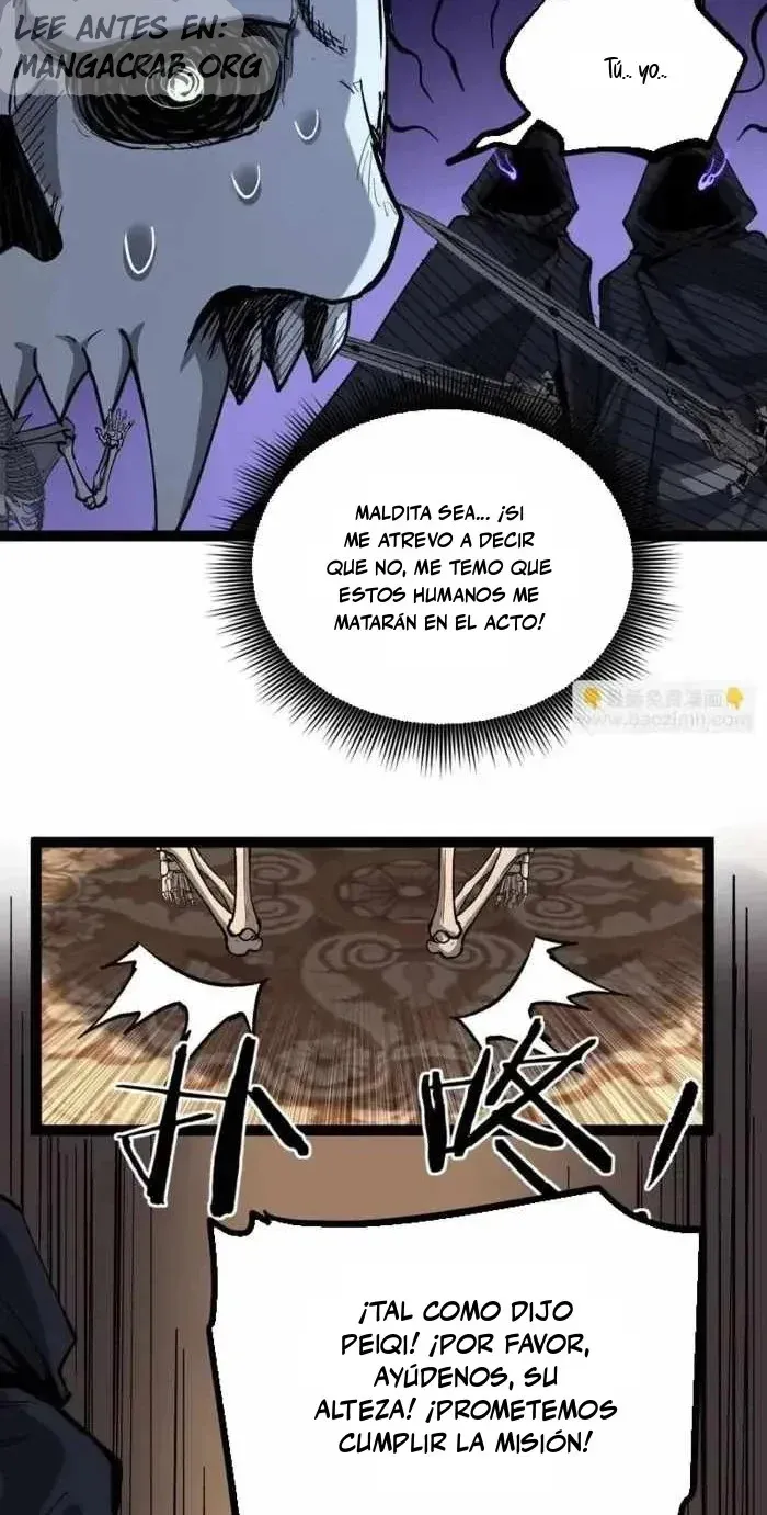 El Guardián de los Diez Mil Mundos Capítulo 143 en Línea - página 7