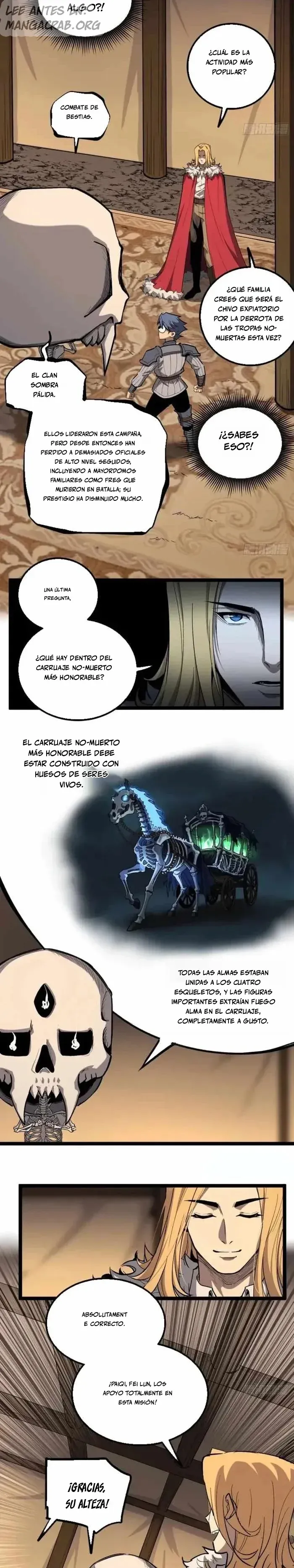El Guardián de los Diez Mil Mundos Capítulo 144 en Línea - página 3