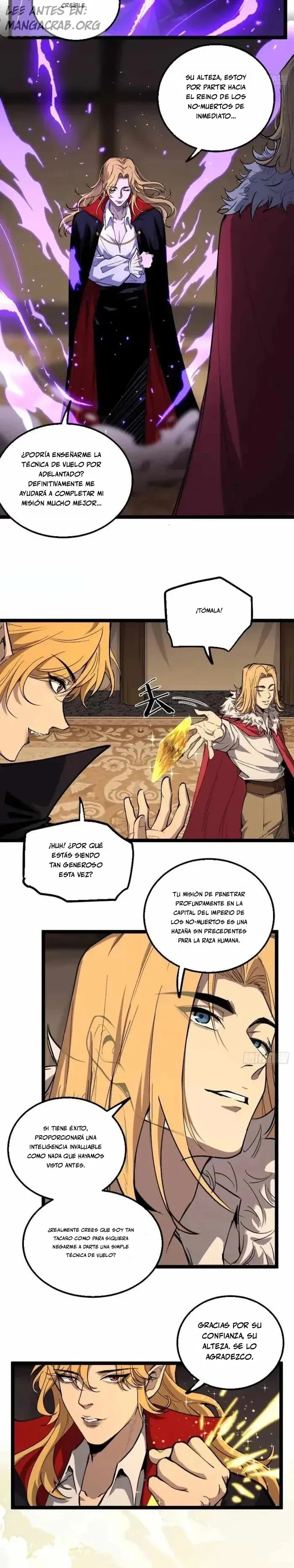 El Guardián de los Diez Mil Mundos Capítulo 144 en Línea - página 6