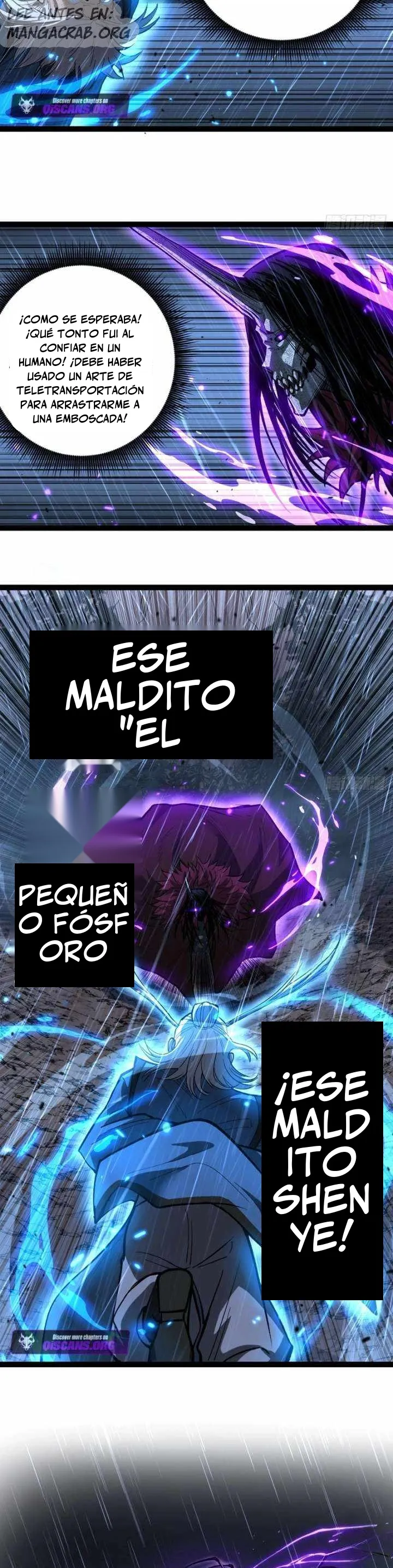 El Guardián de los Diez Mil Mundos Capítulo 99 en Línea - página 4
