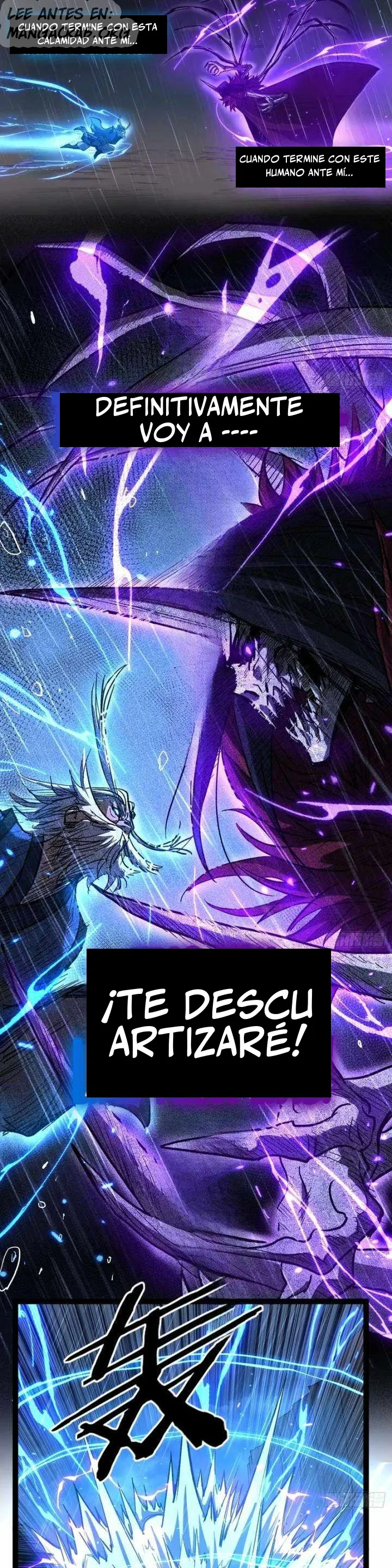 El Guardián de los Diez Mil Mundos Capítulo 99 en Línea - página 5