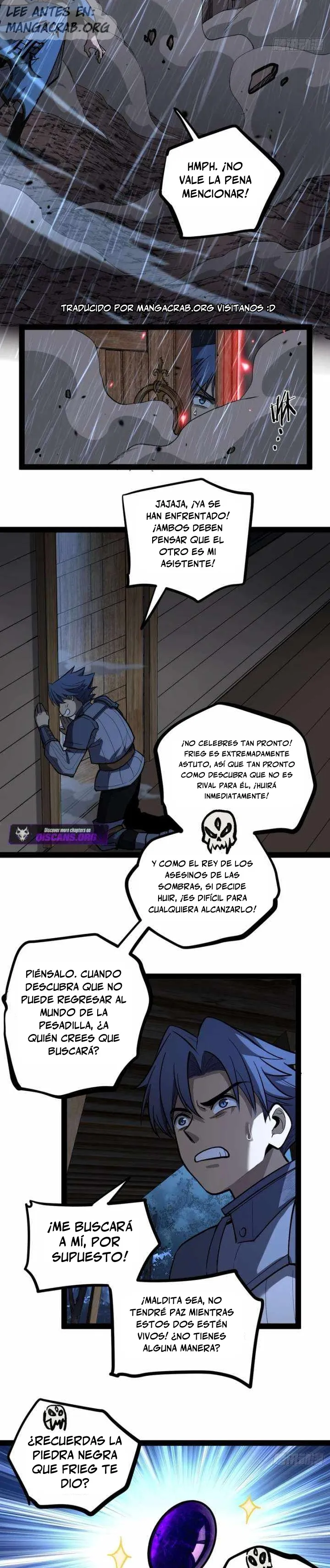 El Guardián de los Diez Mil Mundos Capítulo 99 en Línea - página 10