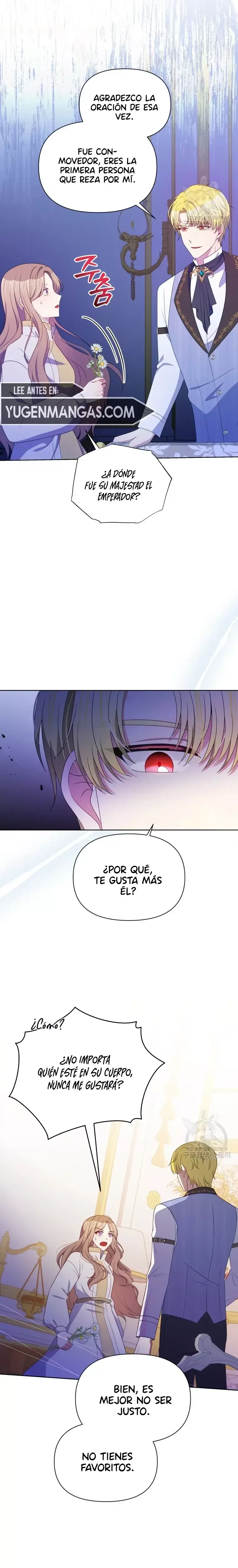 El guardián del tirano es una bruja malvada Capítulo 100 en Línea - página 4