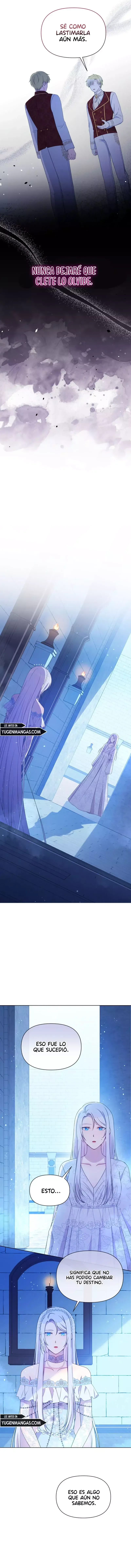 El guardián del tirano es una bruja malvada Capítulo 101 en Línea - página 10
