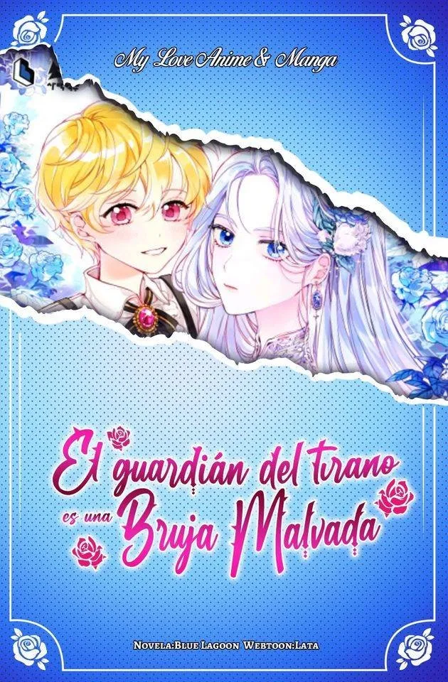 El guardián del tirano es una bruja malvada Capítulo 21 en Línea - página 2