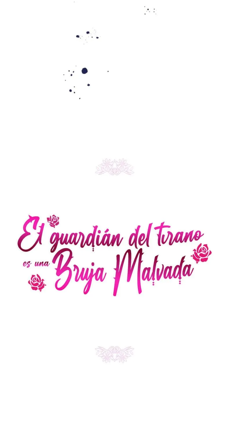El guardián del tirano es una bruja malvada Capítulo 27 en Línea - página 19