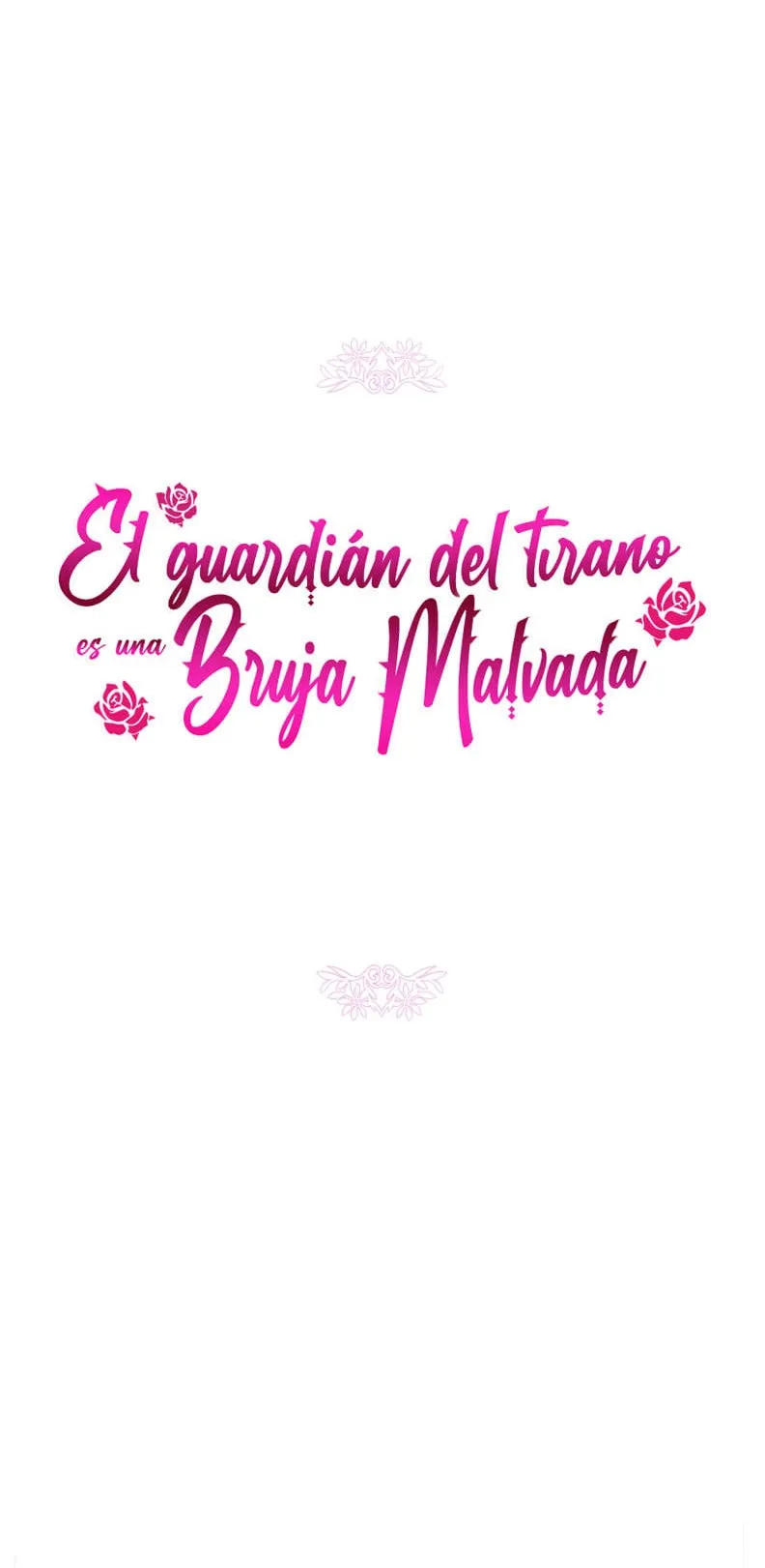 El guardián del tirano es una bruja malvada Capítulo 31 en Línea - página 24