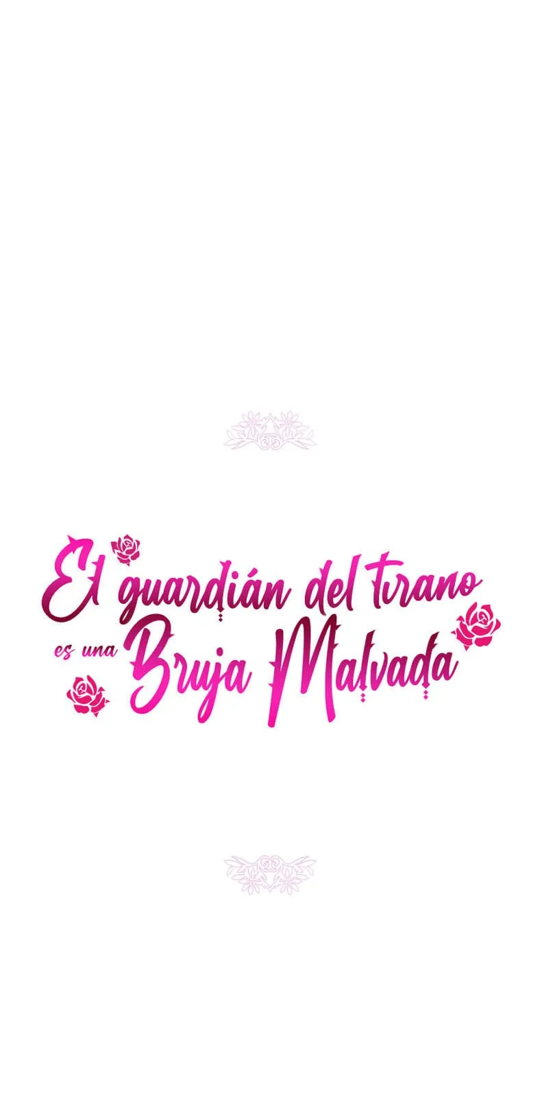 El guardián del tirano es una bruja malvada Capítulo 32 en Línea - página 15