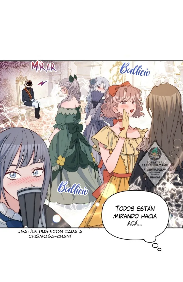 El guardián del tirano es una bruja malvada Capítulo 41 en Línea - página 9