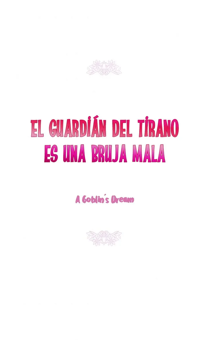 El guardián del tirano es una bruja malvada Capítulo 41 en Línea - página 24