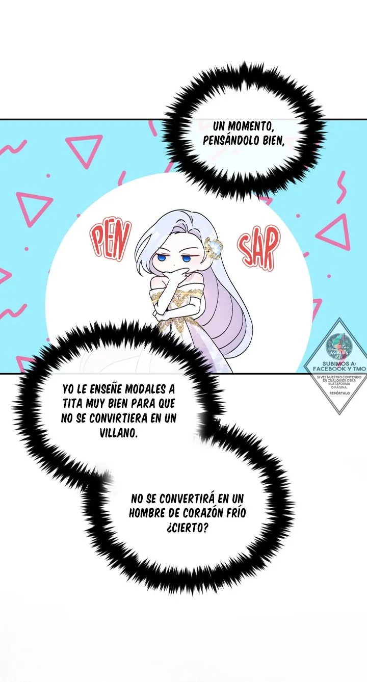 El guardián del tirano es una bruja malvada Capítulo 41 en Línea - página 40