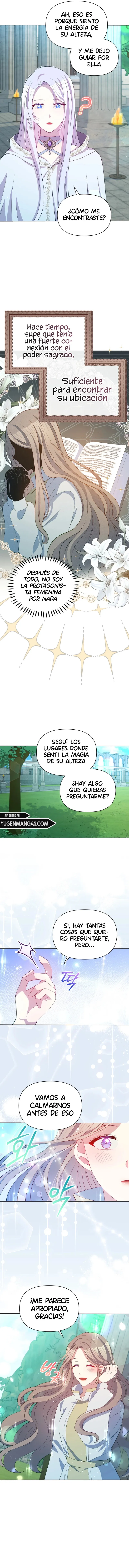 El guardián del tirano es una bruja malvada Capítulo 80 en Línea - página 10
