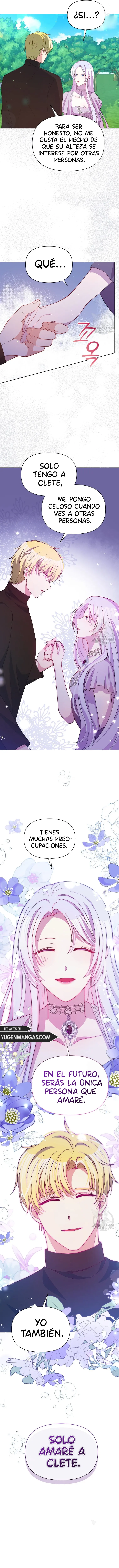 El guardián del tirano es una bruja malvada Capítulo 82 en Línea - página 12