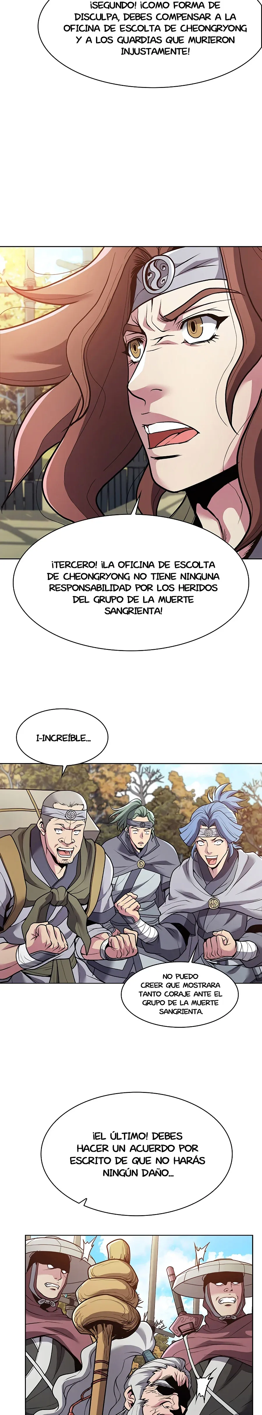 El Guerrero de la Bandera Capítulo 12 en Línea - página 6