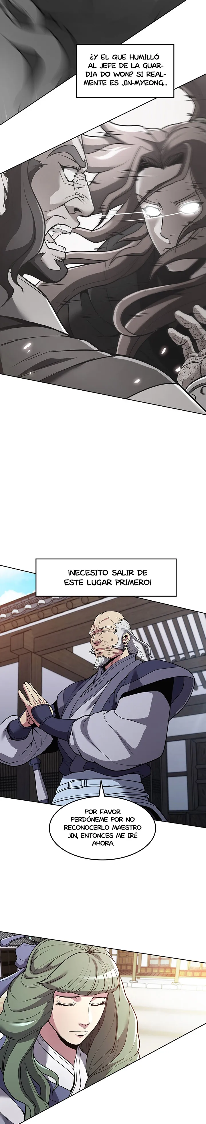 El Guerrero de la Bandera Capítulo 17 en Línea - página 24