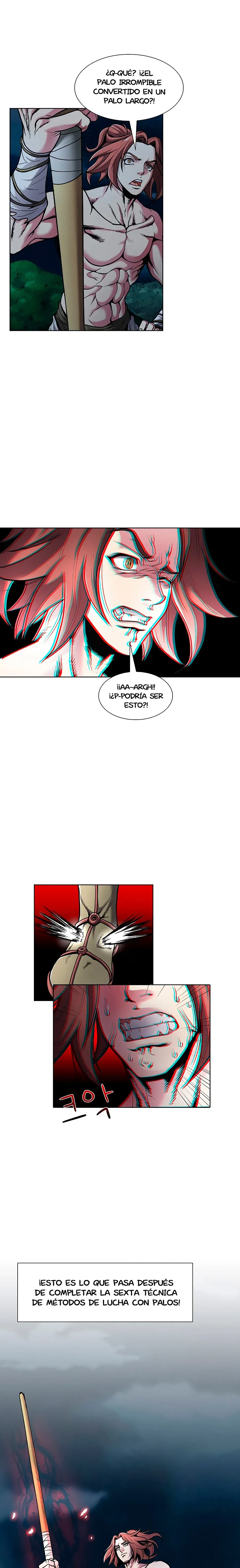 El Guerrero de la Bandera Capítulo 2 en Línea - página 5