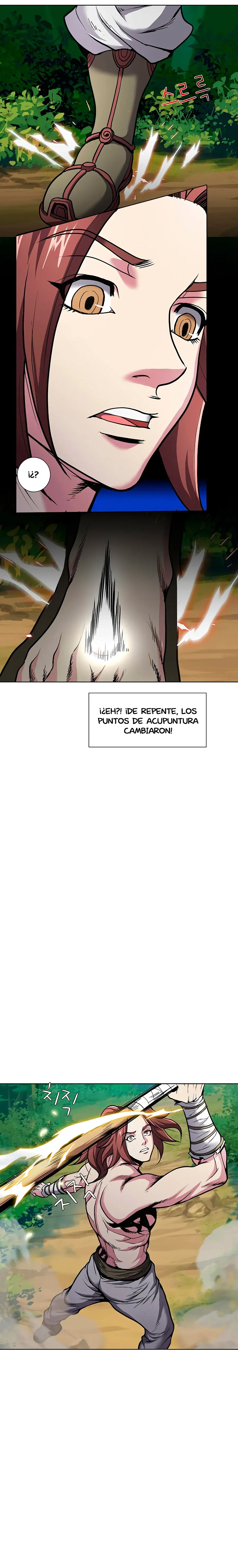 El Guerrero de la Bandera Capítulo 2 en Línea - página 13