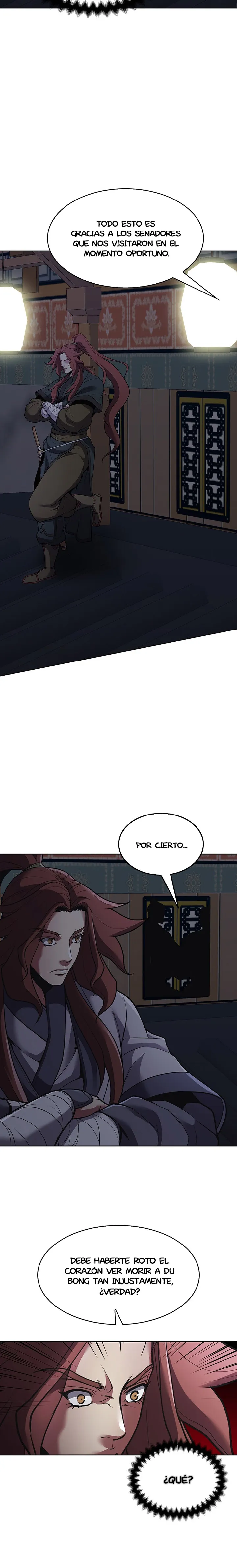 El Guerrero de la Bandera Capítulo 20 en Línea - página 22