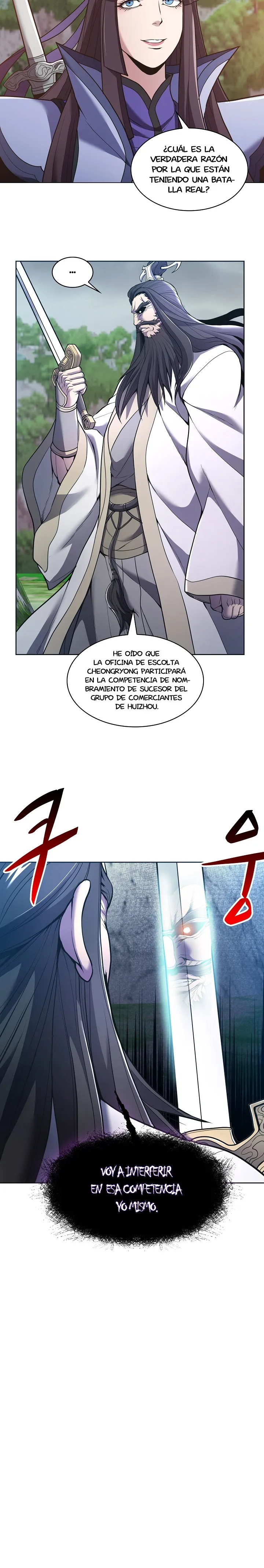 El Guerrero de la Bandera Capítulo 22 en Línea - página 27