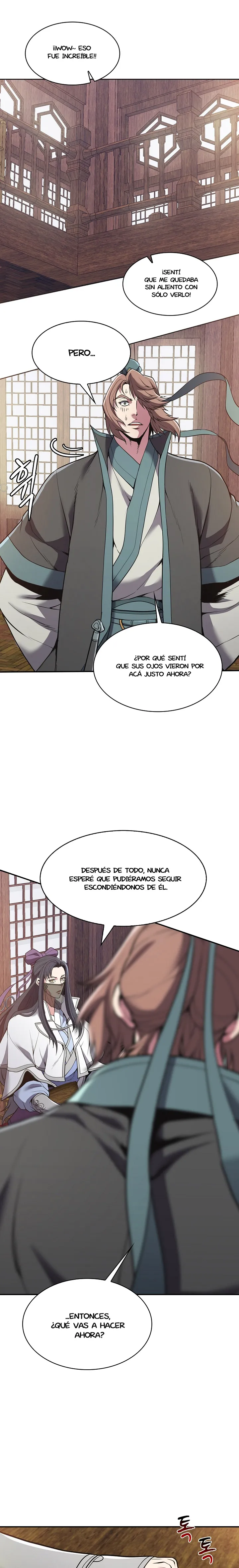 El Guerrero de la Bandera Capítulo 24 en Línea - página 3