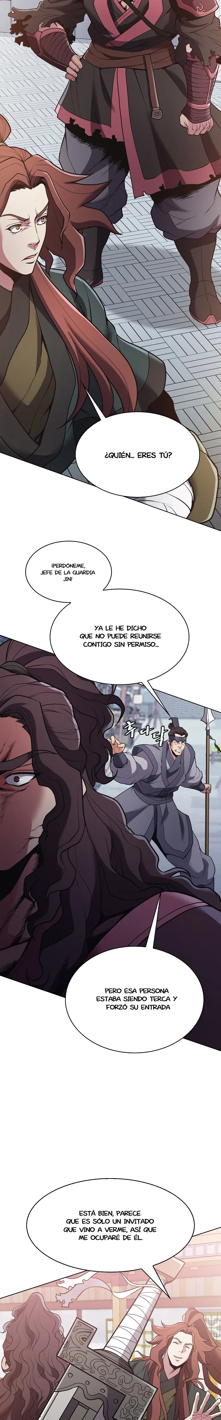 El Guerrero de la Bandera Capítulo 24 en Línea - página 9