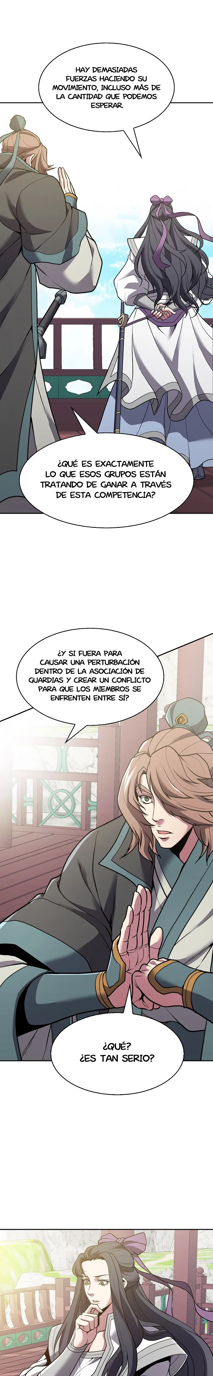 El Guerrero de la Bandera Capítulo 25 en Línea - página 16