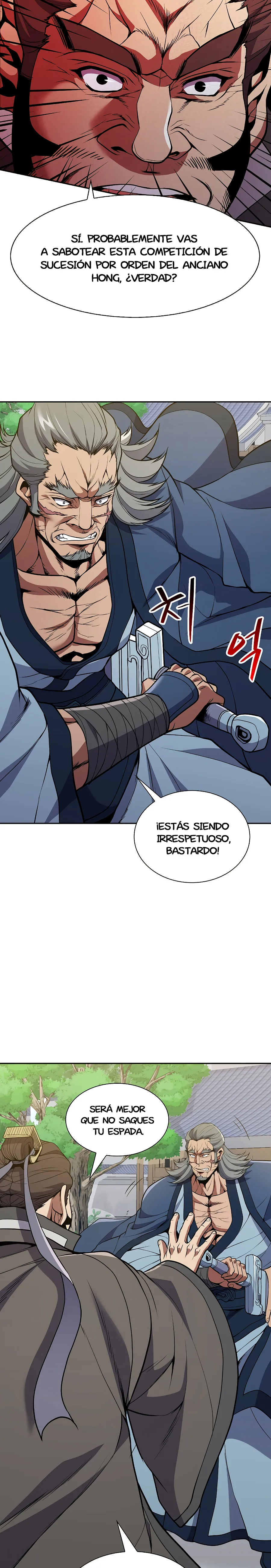 El Guerrero de la Bandera Capítulo 27 en Línea - página 24