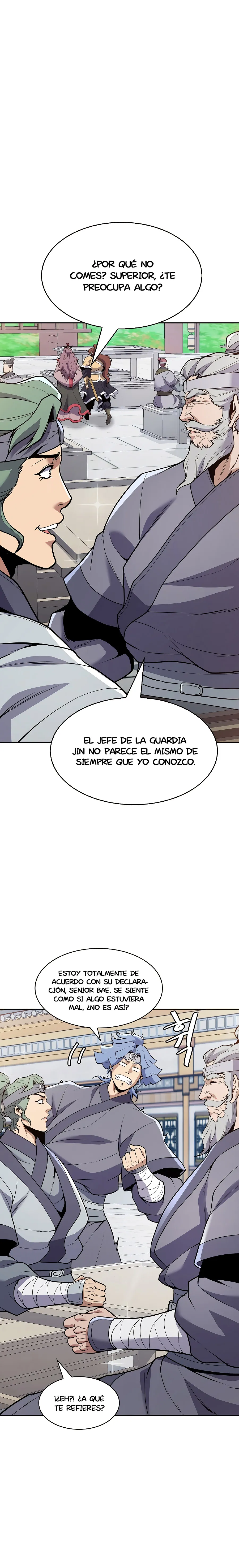 El Guerrero de la Bandera Capítulo 31 en Línea - página 17