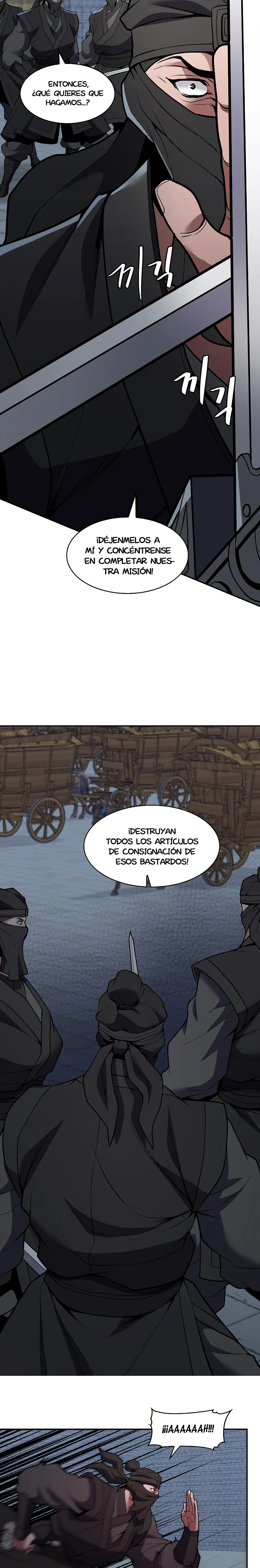 El Guerrero de la Bandera Capítulo 31 en Línea - página 29