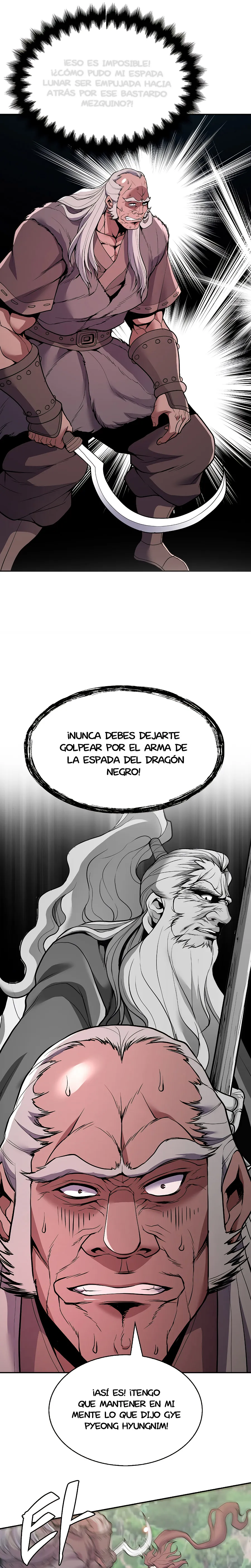 El Guerrero de la Bandera Capítulo 33 en Línea - página 8