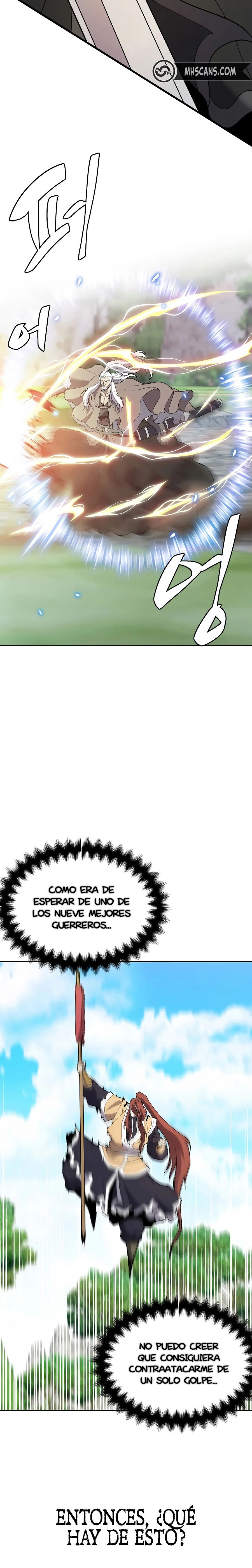 El Guerrero de la Bandera Capítulo 41 en Línea - página 17