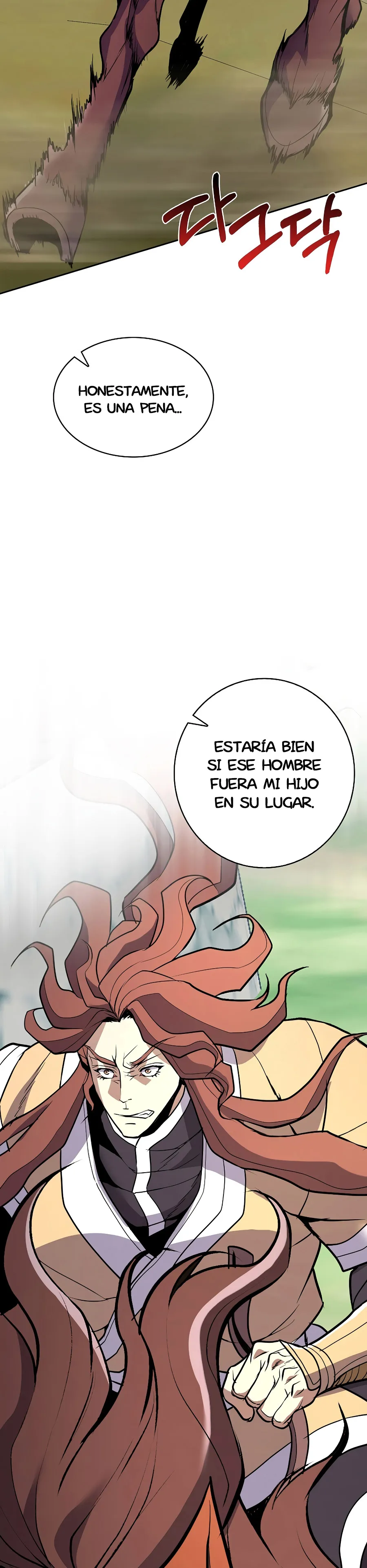 El Guerrero de la Bandera Capítulo 41 en Línea - página 31