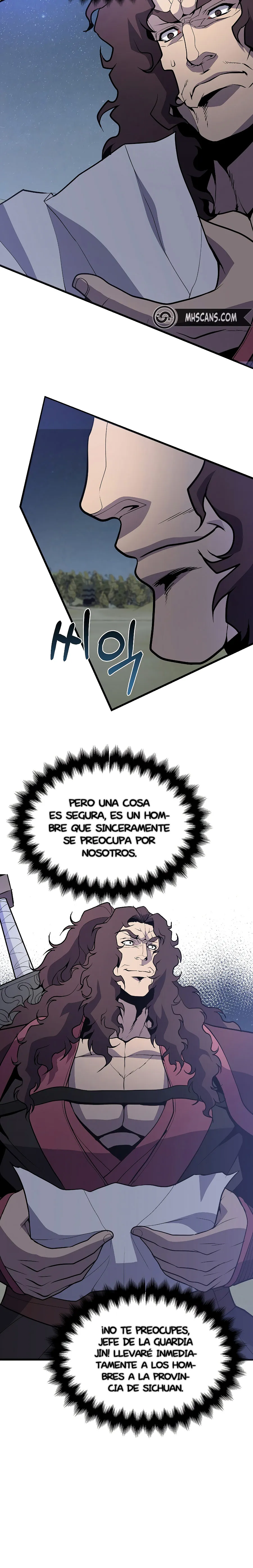 El Guerrero de la Bandera Capítulo 43 en Línea - página 17