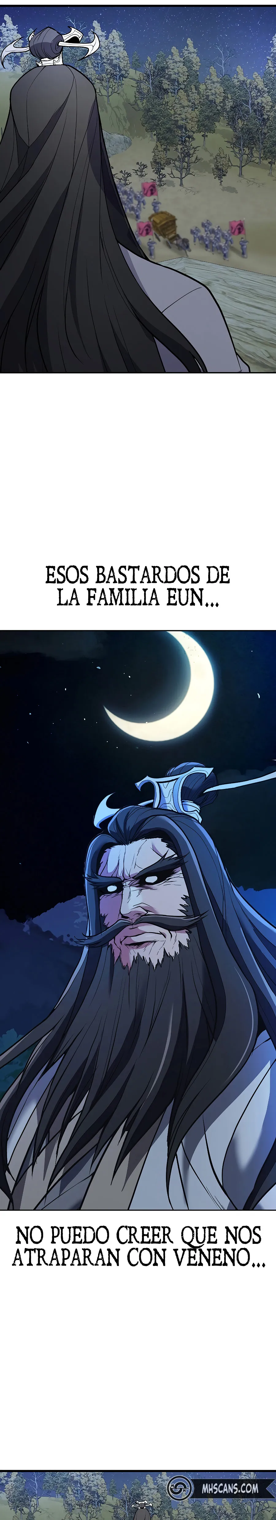 El Guerrero de la Bandera Capítulo 43 en Línea - página 18