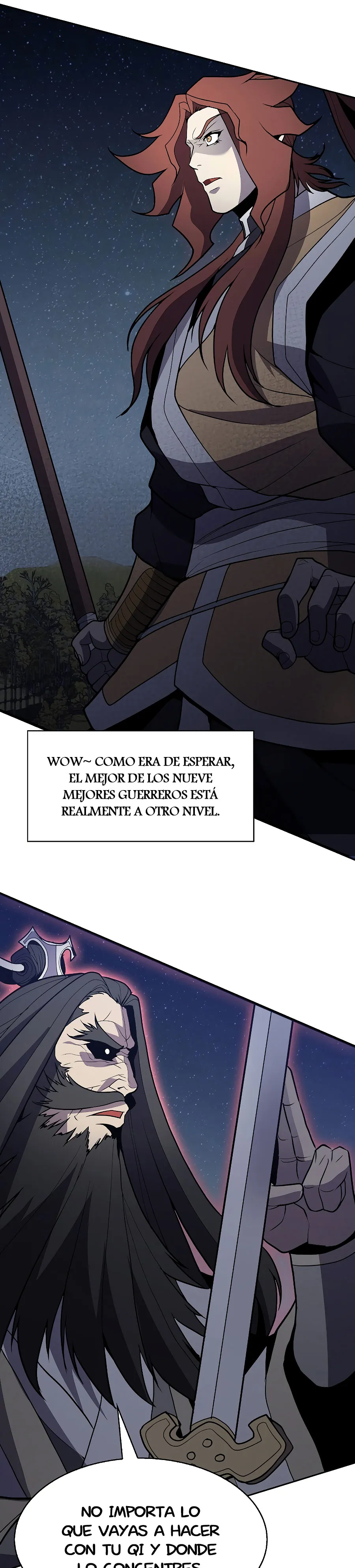 El Guerrero de la Bandera Capítulo 43 en Línea - página 28