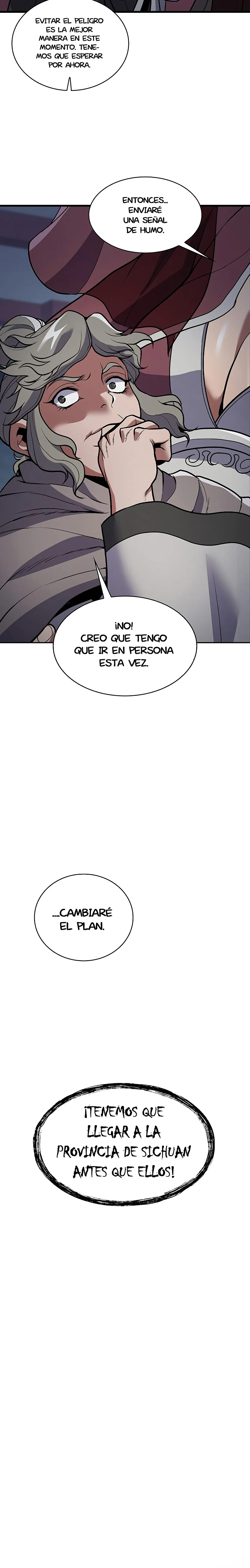 El Guerrero de la Bandera Capítulo 44 en Línea - página 20