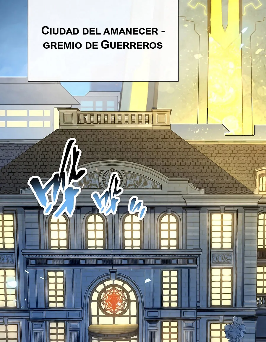 El Guerrero de Todas las Profesiones Capítulo 10 en Línea - página 6