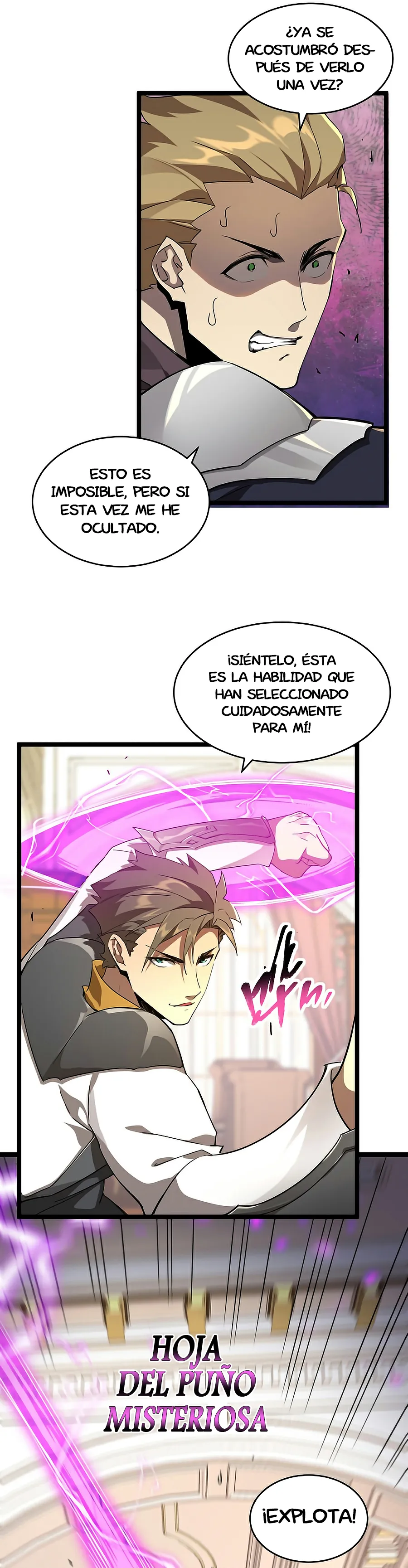 El Guerrero de Todas las Profesiones Capítulo 11 en Línea - página 13