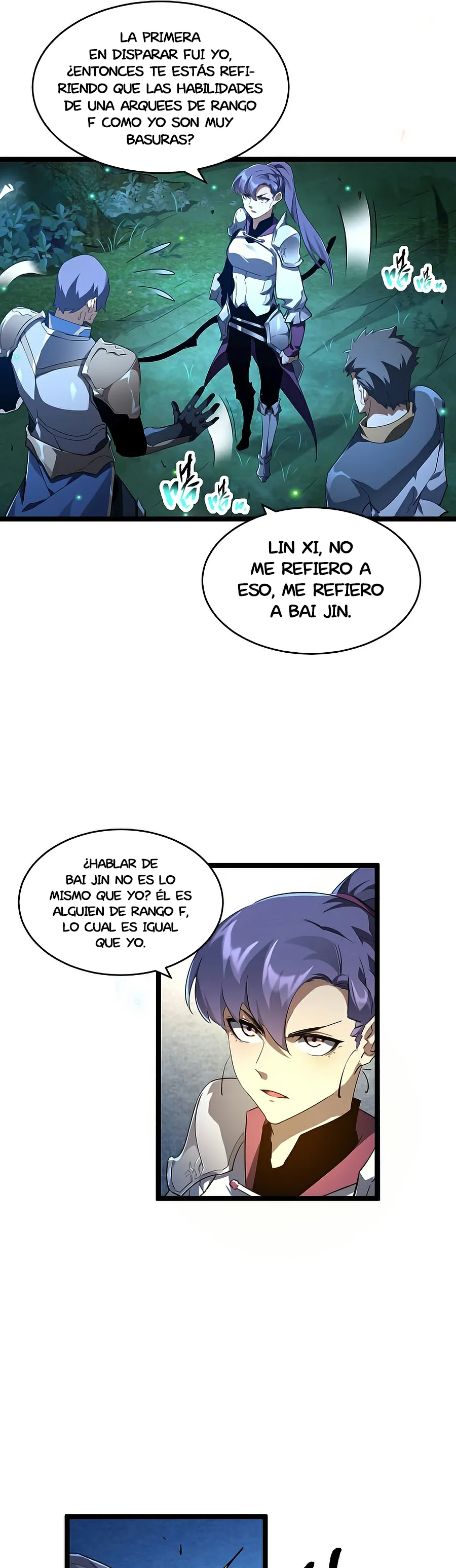 El Guerrero de Todas las Profesiones Capítulo 13 en Línea - página 9