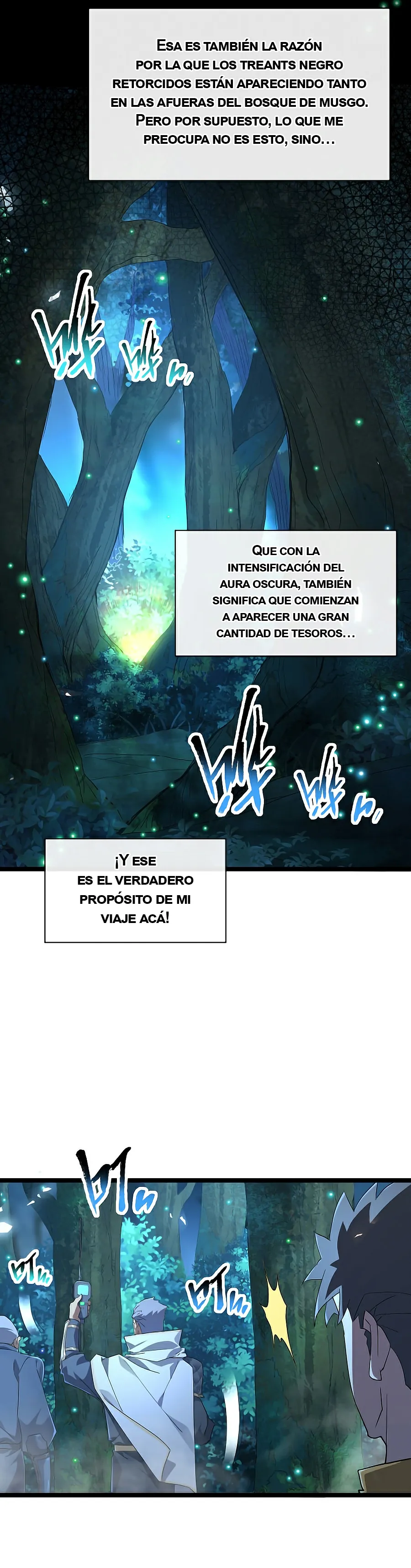 El Guerrero de Todas las Profesiones Capítulo 13 en Línea - página 17