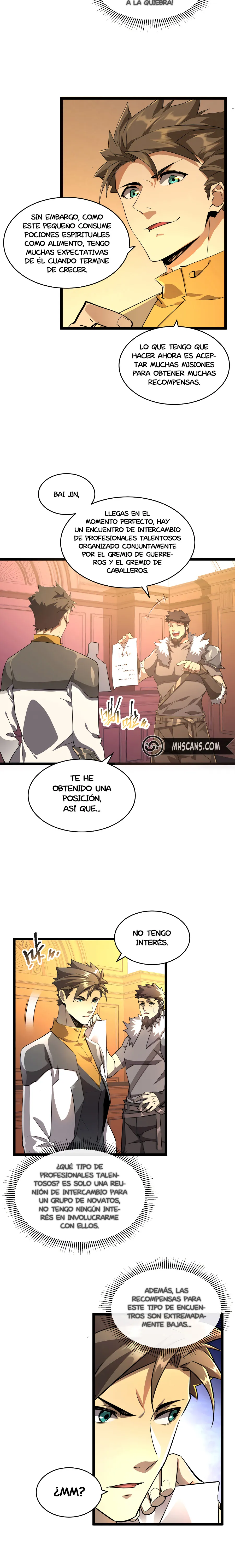 El Guerrero de Todas las Profesiones Capítulo 26 en Línea - página 12